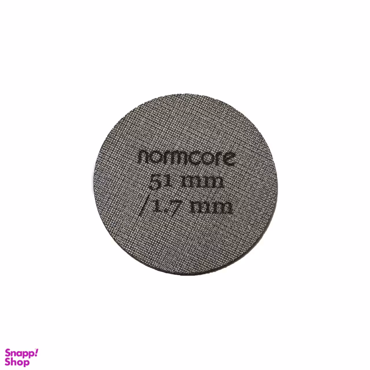 فیلتر قهوه ساز نورمکور مدل پاک اسکرین کد 001 سایز 51