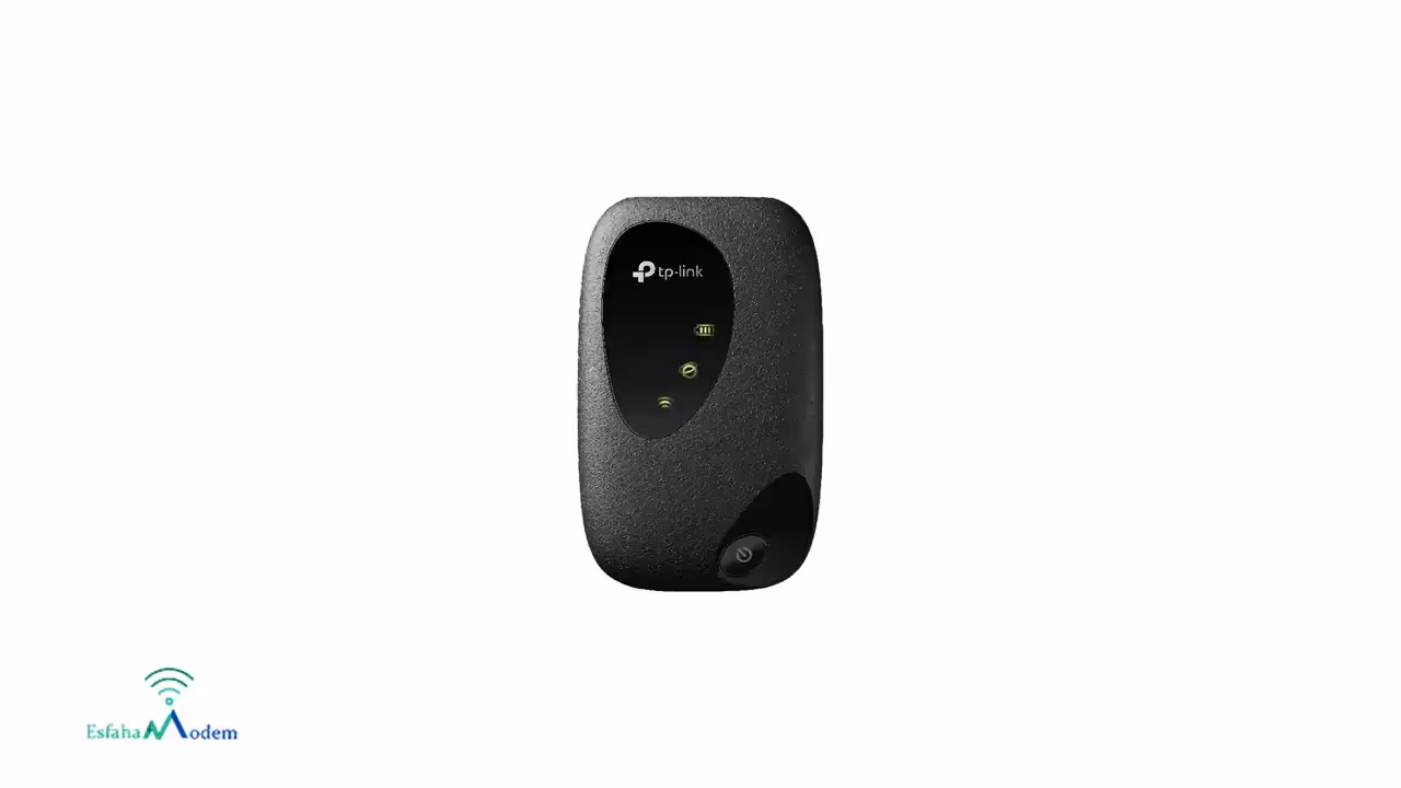 مودم همراه 4g تی پی لینک m7000 به همراه سیم کارت 4٫5G و 120 گیگابایت اینترنت