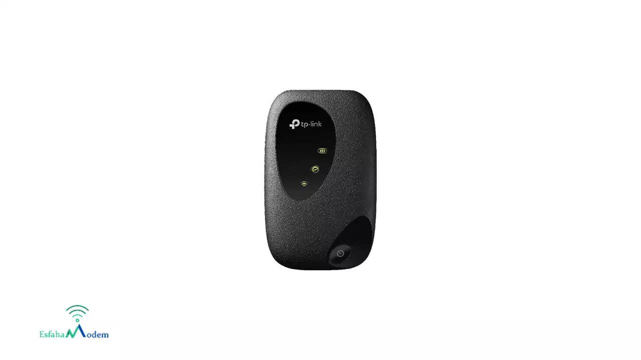 مودم همراه 4g تی پی لینک m7000 به همراه سیم کارت 4٫5G و 120 گیگابایت اینترنت