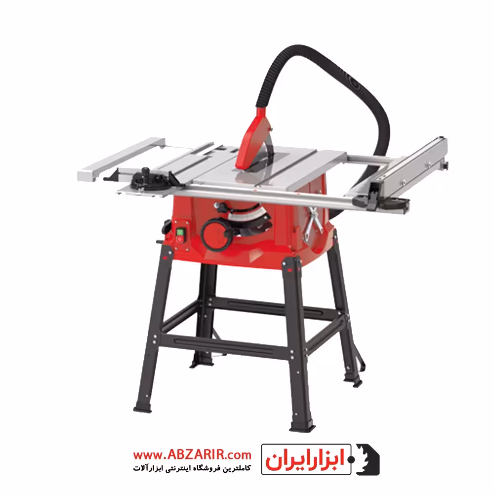اره میزی 250 میلیمتری پایه دار محک مدل TS-250S