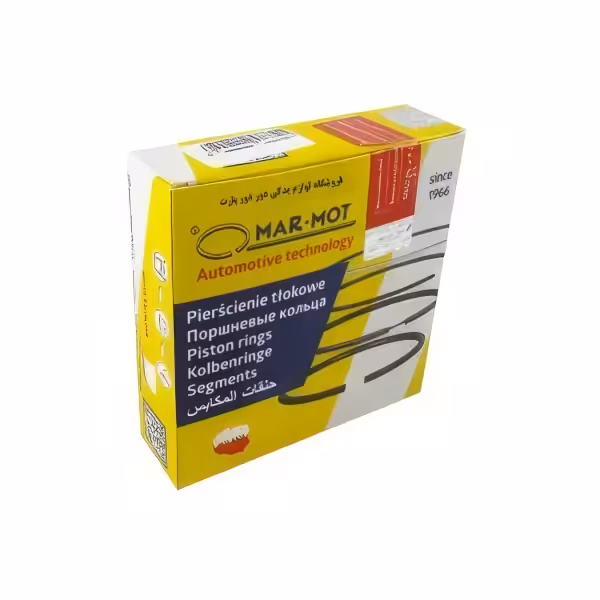 رینگ موتور پژو 404 - 504 XM7 - مارموت لهستان