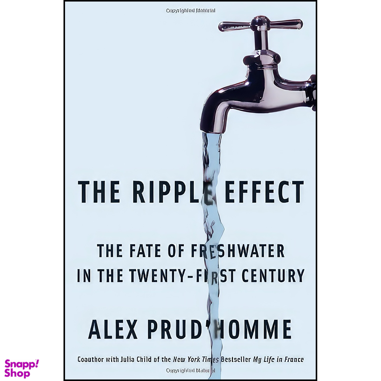 کتاب The Ripple Effect اثر جمعي از نويسندگان انتشارات Scribner