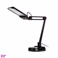 چراغ مطالعه کریم زاده مدل 33 لامپ مهندسی 107-A رنگ مشکی