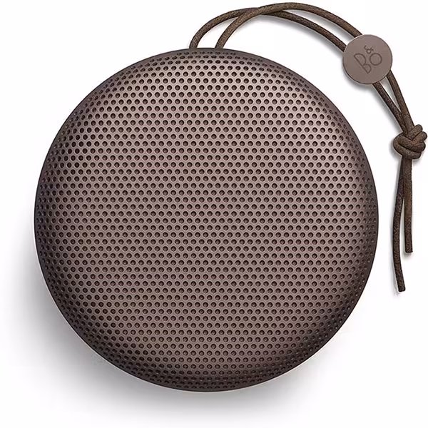 بنگ اند آلفسن پرتابل مدل Beoplay A1 مسی - Hiapple.ir