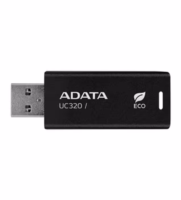 فلش مموری ای دیتا مدل UC320 USB 3.2 ظرفیت 128 گیگابایت