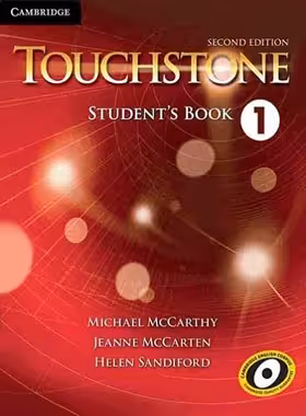 تاچ استون 1 - Touchstone 1 - انتشارات جنگل و دانشگاه کمبریج - چی بخونم