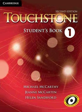 تاچ استون 1 - Touchstone 1 - انتشارات جنگل و دانشگاه کمبریج - چی بخونم