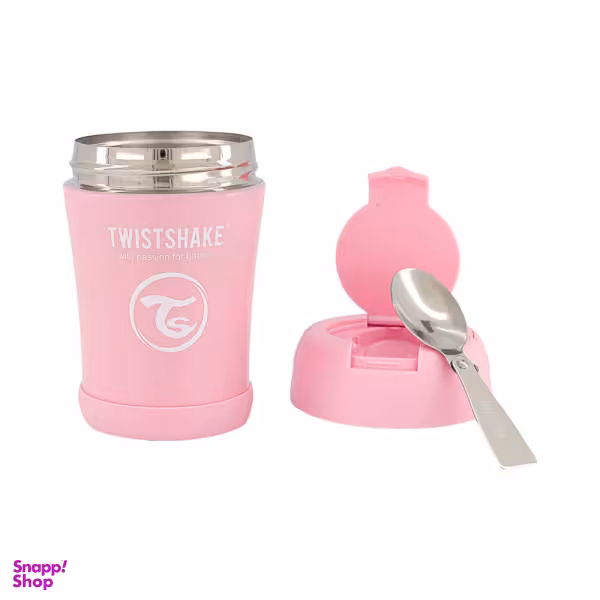 ظرف نگهدارنده کودک تویست شیک (Twistshake) مدل 78749