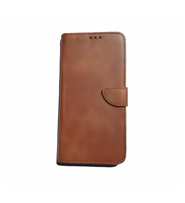 کیف کلاسوری مدل چرمی کد 10P مناسب برای گوشی موبایل شیائومی ردمی نوت 10 پرو