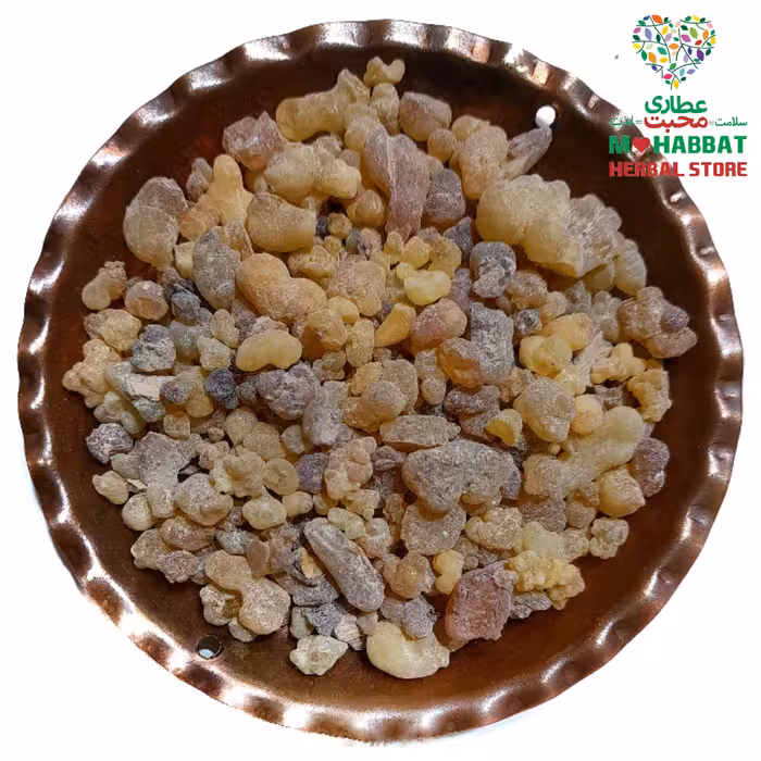 کندر خوراکی اعلاء محبت (500 گرمی)