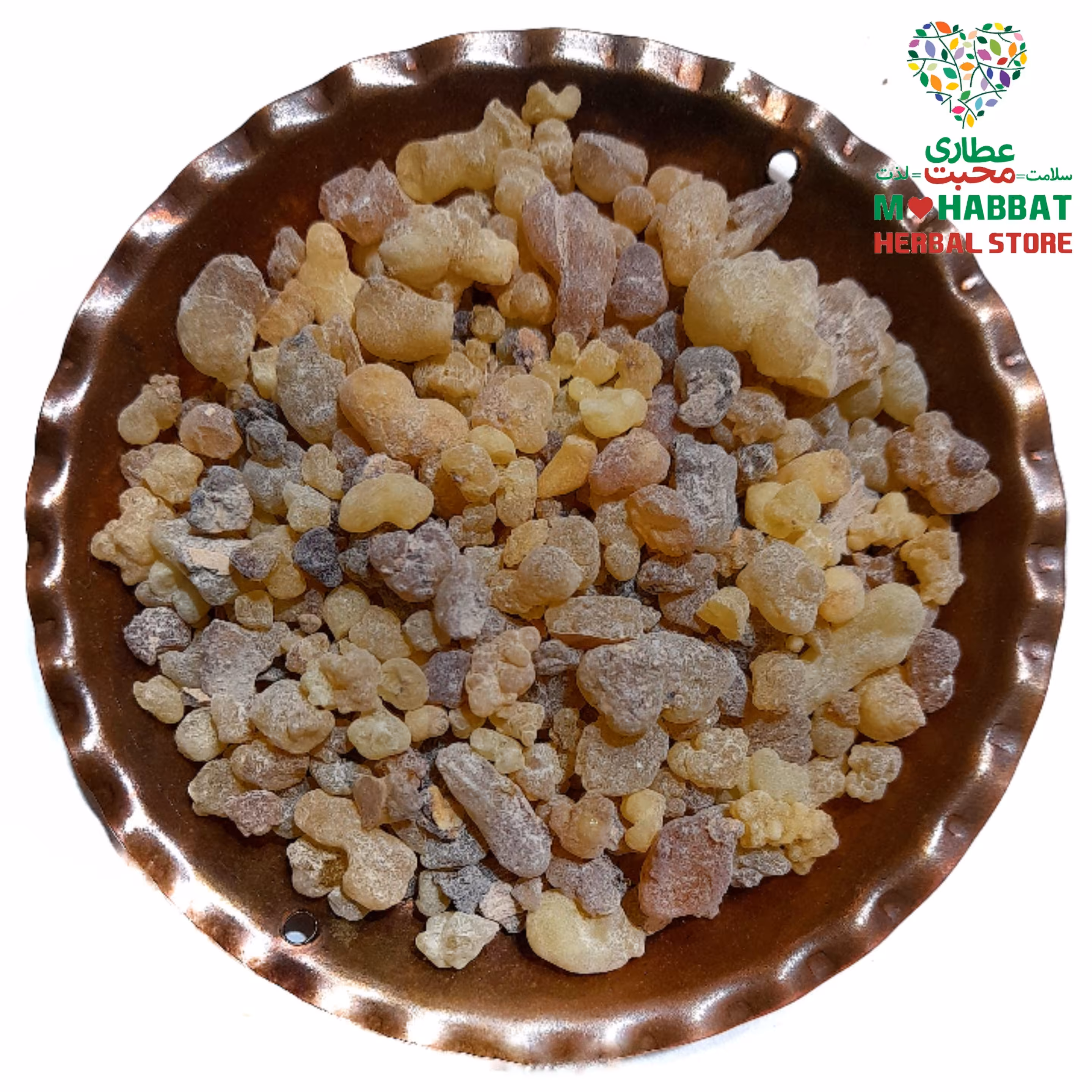 کندر خوراکی اعلاء محبت (500 گرمی)