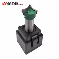 تیغ پروفیل نوک تیز CNC بلیدکات مدل BC04051208