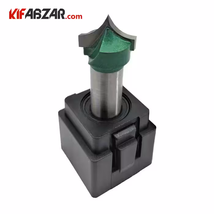 تیغ پروفیل نوک تیز CNC بلیدکات مدل BC04051208