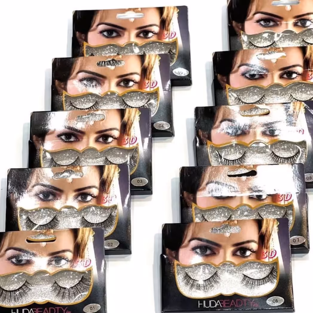 ارایشی،مژه  مصنوعی