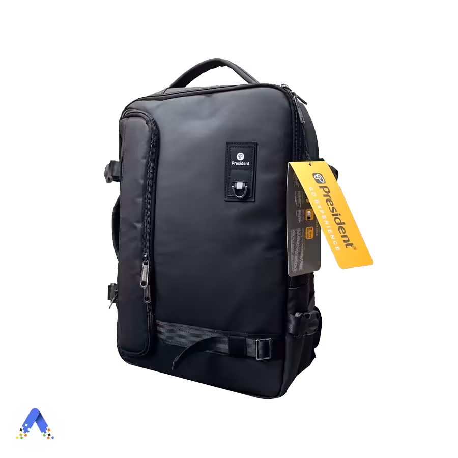 کوله پشتی لپتاپ President Stage Backpack