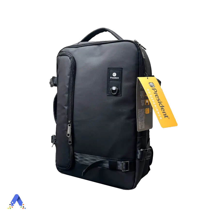 کوله پشتی لپتاپ President Stage Backpack