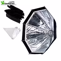 اکتاباکس (تاشو) زنبوری 120 Retiform Octabox