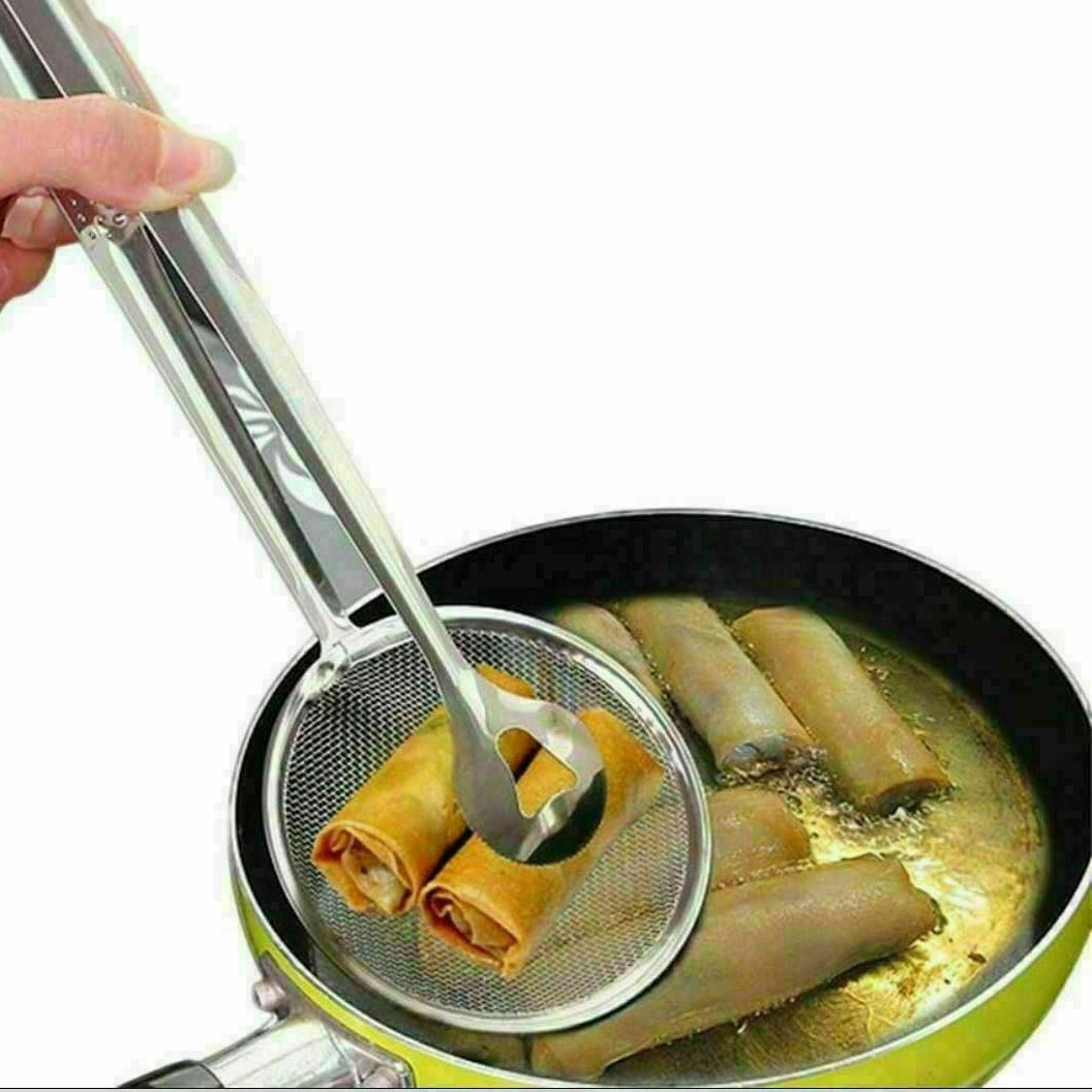 انبر روغنگیر فلزی استیل خارجی