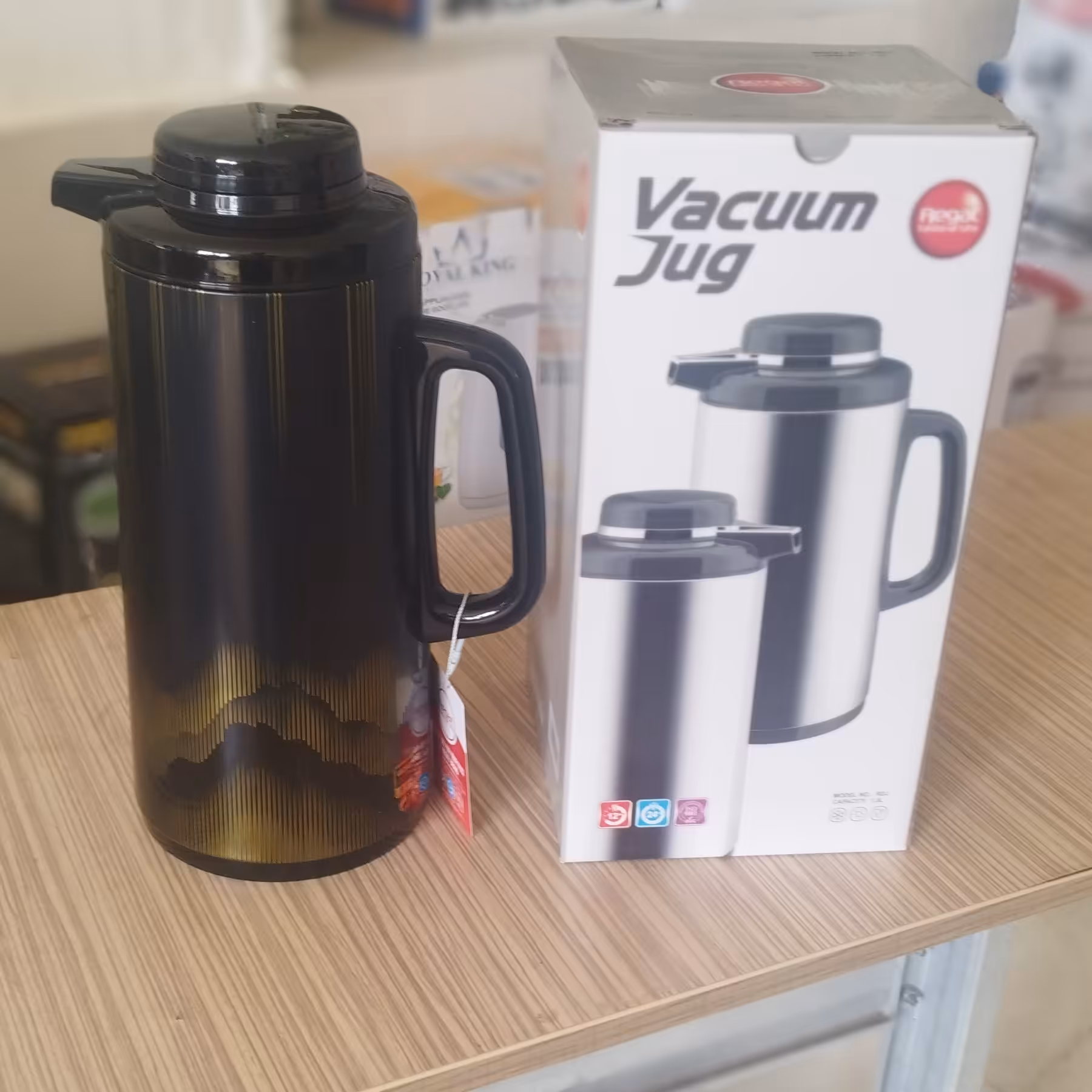 فلاکس رگال( Regal)  1 لیتری ، ( ارسال رایگان)