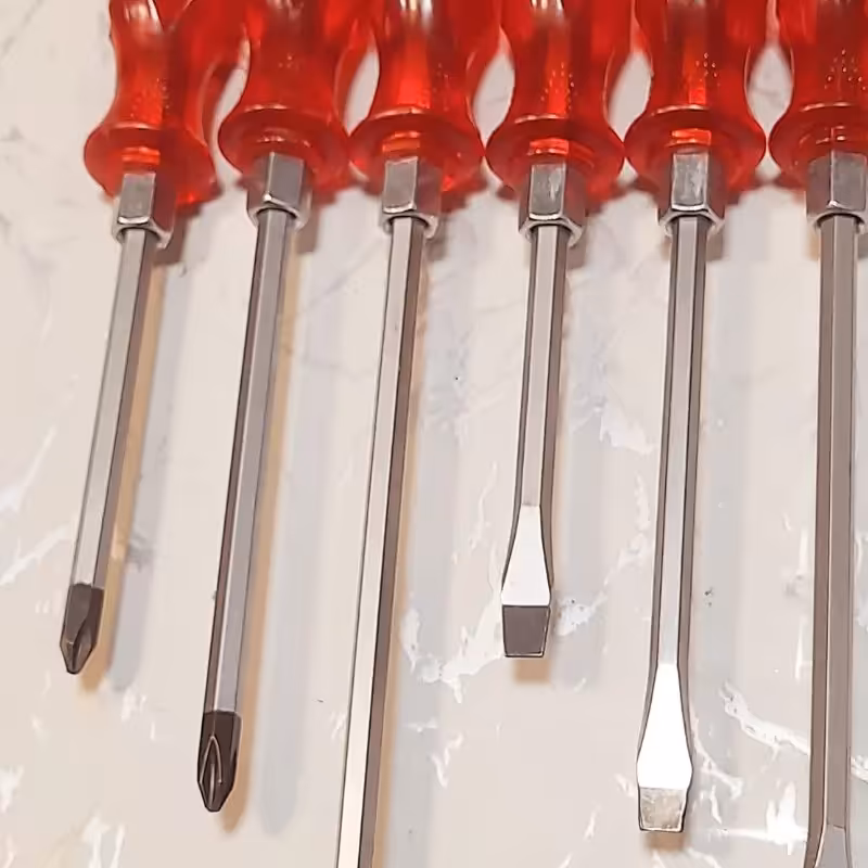 ست پیچ گوشتی6عددی طرح نوا