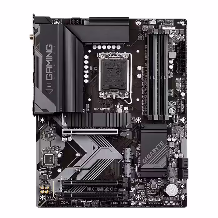قیمت و خرید مادربرد گیگابایت مدل B760 GAMING X AX DDR4 | یاس ارتباط