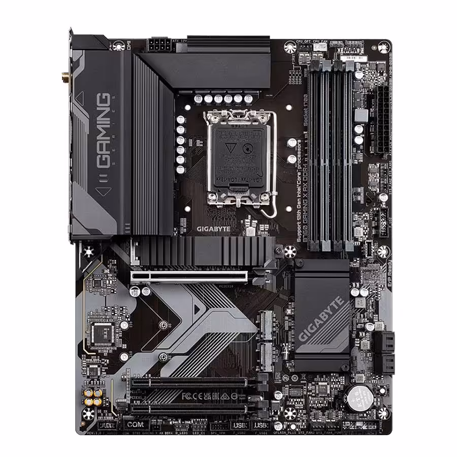 قیمت و خرید مادربرد گیگابایت مدل B760 GAMING X AX DDR4 | یاس ارتباط