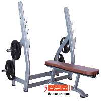 میز پرس سینه Inpars PV4008