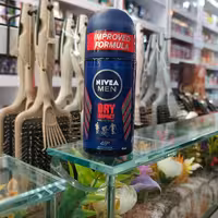 مام رولی نیوآ NIVEA مدل درای ایمپکت DRY IMPACT