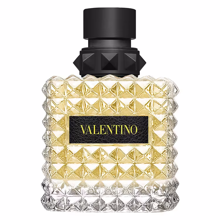 ادو پرفیوم زنانه اماراتی VALENTINO Donna Born in Roma Yellow Dream حجم 100 میلی لیتر