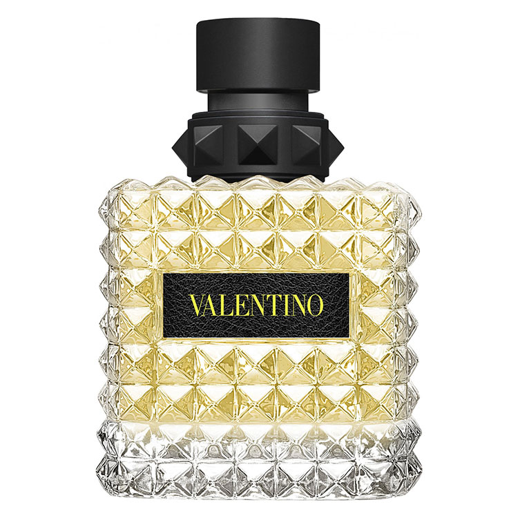 ادو پرفیوم زنانه اماراتی VALENTINO Donna Born in Roma Yellow Dream حجم 100 میلی لیتر