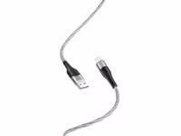 کابل شارژ سریع یواس‌بی به لایتنینگ یک متری ایکس‌او XO Automatic power off Streamwr USB cable for lightning NB158