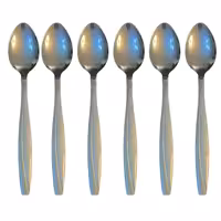 قاشق مربا خوری مایز 6تایی