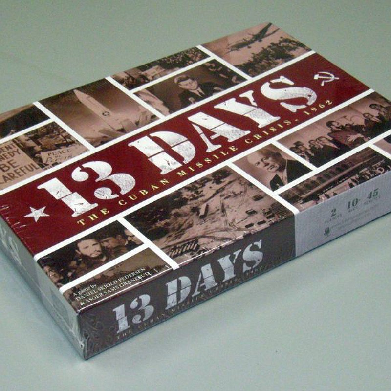 Thirteen Days The Cuban Missile Crisis