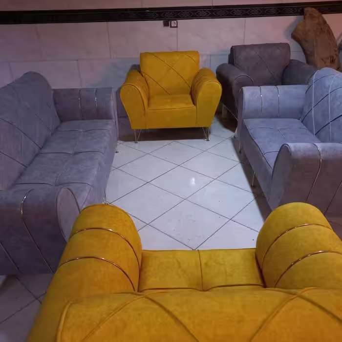 مبل اسکارلت راحتی الهام