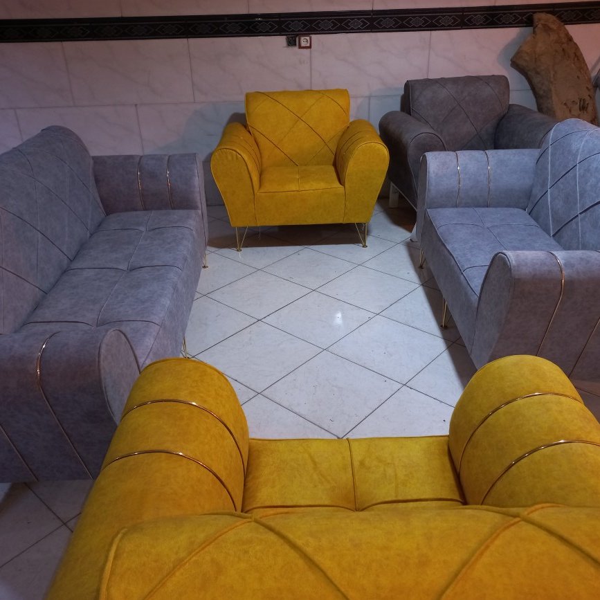 مبل اسکارلت راحتی الهام