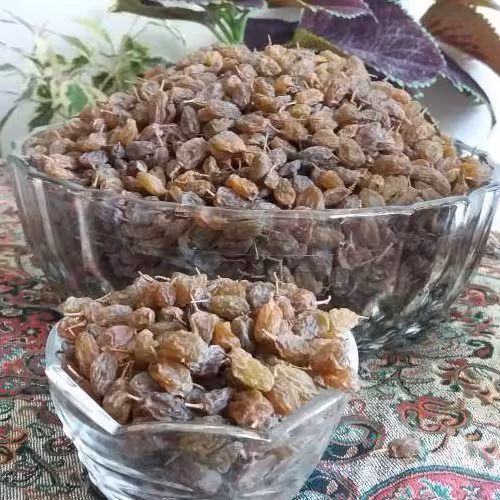 کشمش آفتابی دم دار مراغه