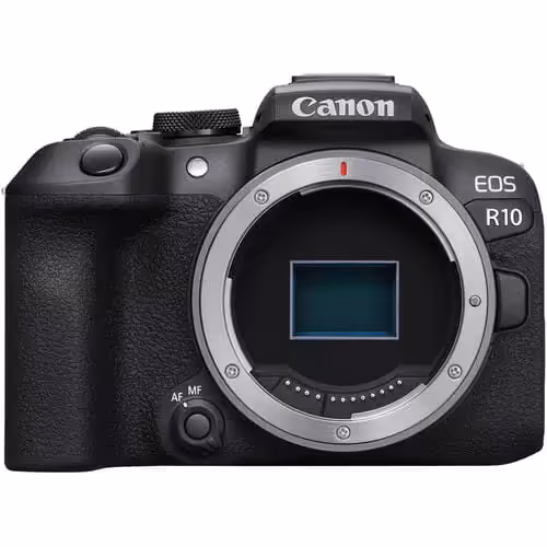 دوربین بدون آینه کانن Canon EOS R10 خرید | قیمت - اگزیف