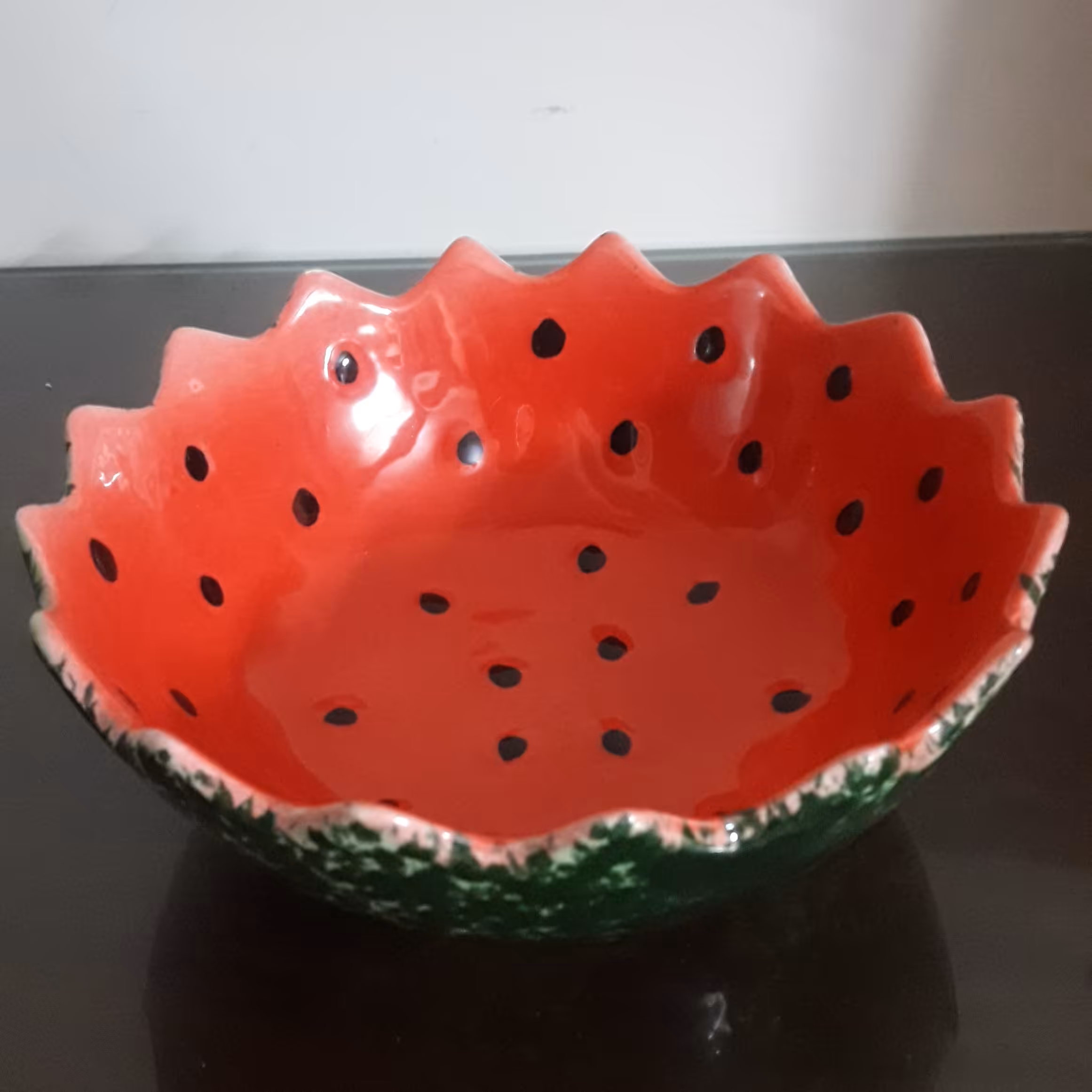 یک عدد کاسه هندوانه 