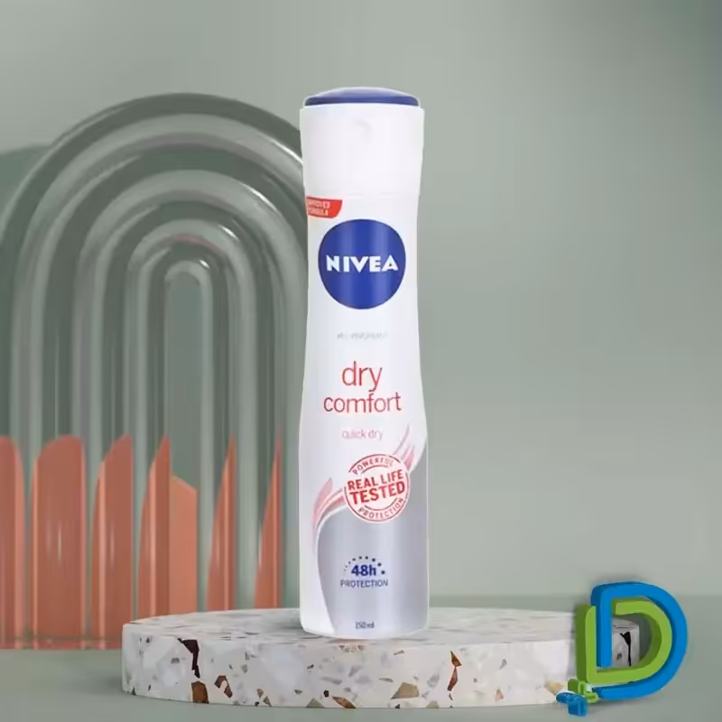 اسپری ضد تعریق نیوآ مدل درای کامفورت مخصوص بانوان 150 میلی لیتر