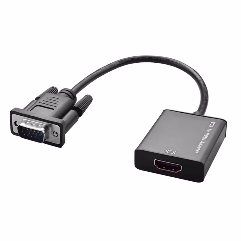 تبدیل VGA به HDMI مدل HDCP