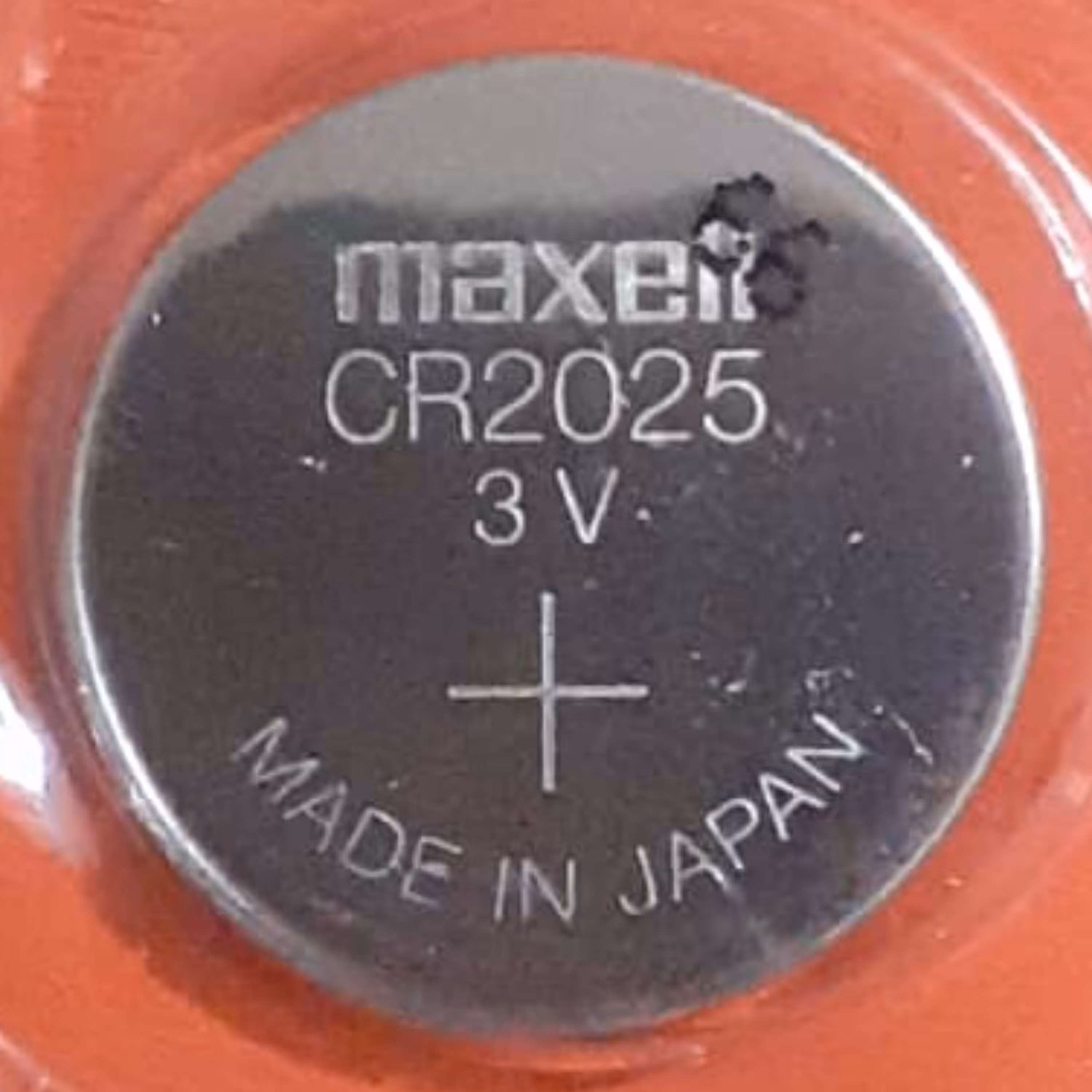 باطری سکه ای مکسل 2025 اصل ژاپن