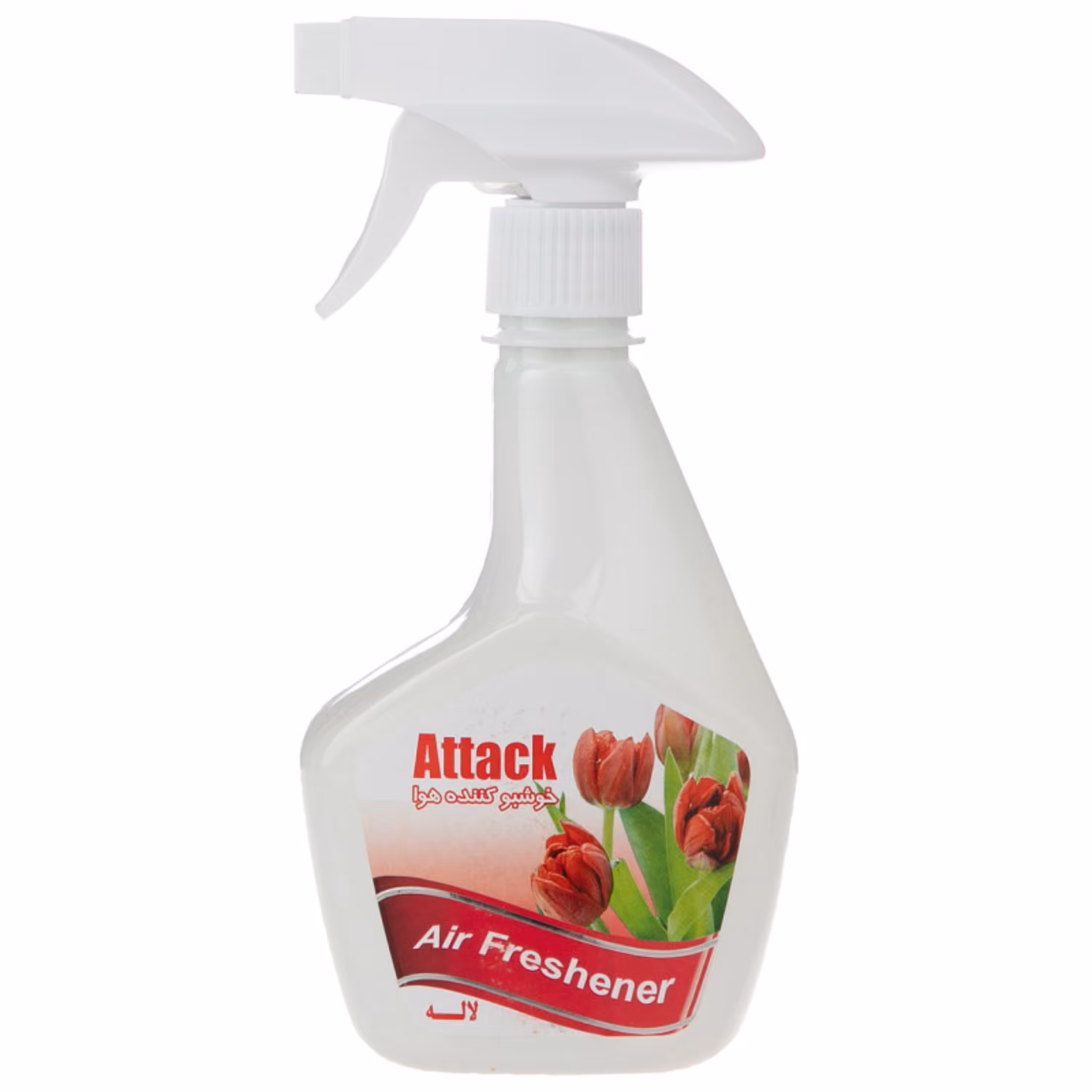 اسپری خوشبو کننده هوا اتک مدل Tulip حجم 375 میلی لیتر