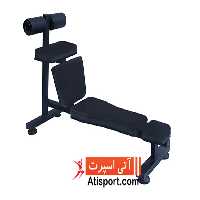 تخته شکم کرانچ ثابت الموت E5