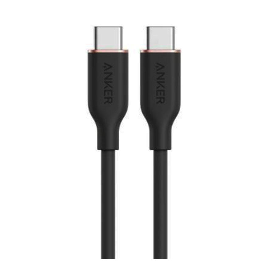 قیمت و خرید کابل 0.9 متری تبدیل USB-C به USB-C انکر مدل Powerline A8552 | یاس ارتباط