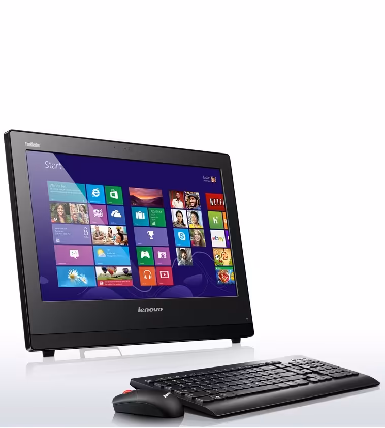 کامپیوتر آماده استوک لنوو مدل 73 زد با پردازنده i5