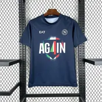 لباس ویژه قهرمانی فصل ناپولی 2025-2024