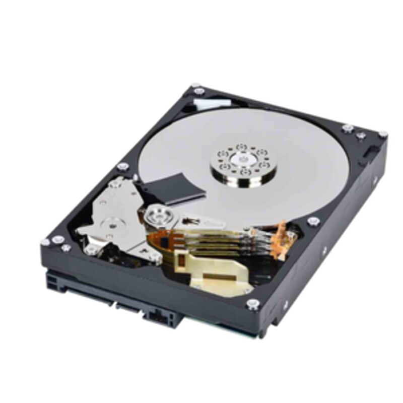 هارد دیسک اینترنال توشیبا مدل A600 6TB