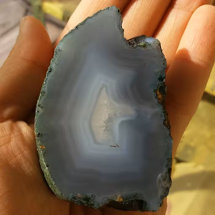 اسلایس سنگ راف عقیق سلیمانی 3بعدی محشر 100در100 طبیعی زیبااا خااااص