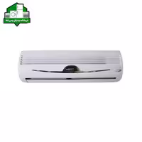کولرگازی 30000 جنرال شکار طرح لبخندی گاز R22 مدل GNR-30GWN
