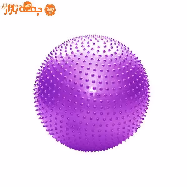 توپ ایروبیک خاردار جیم بال